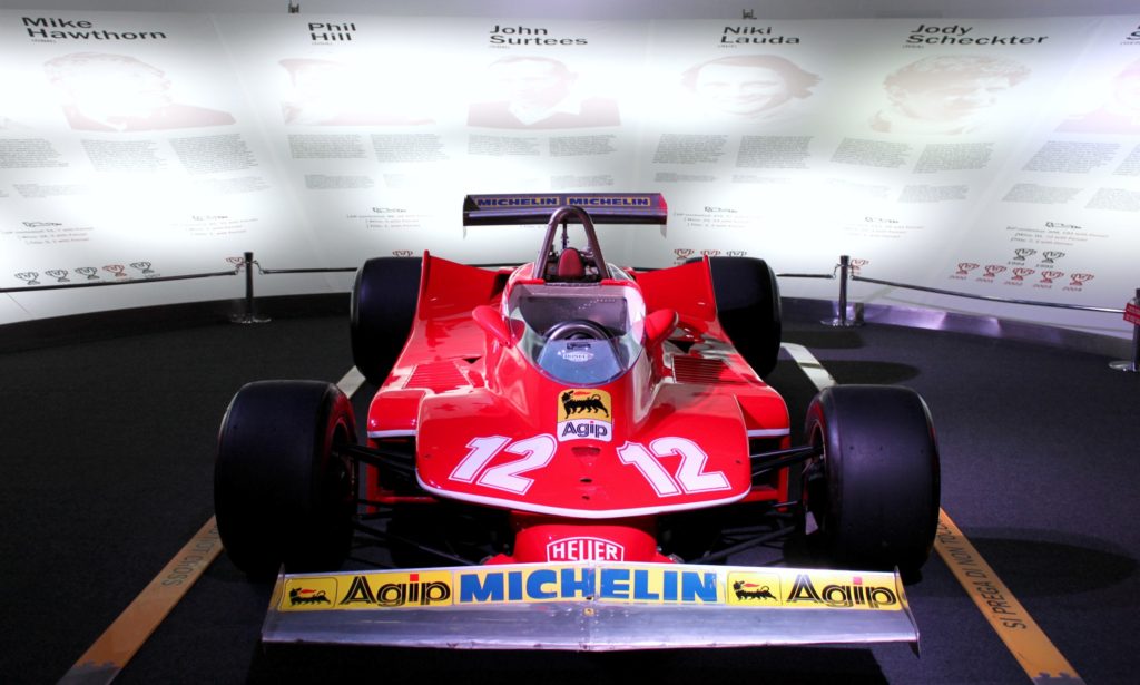 Ferrari-museon Ferrari