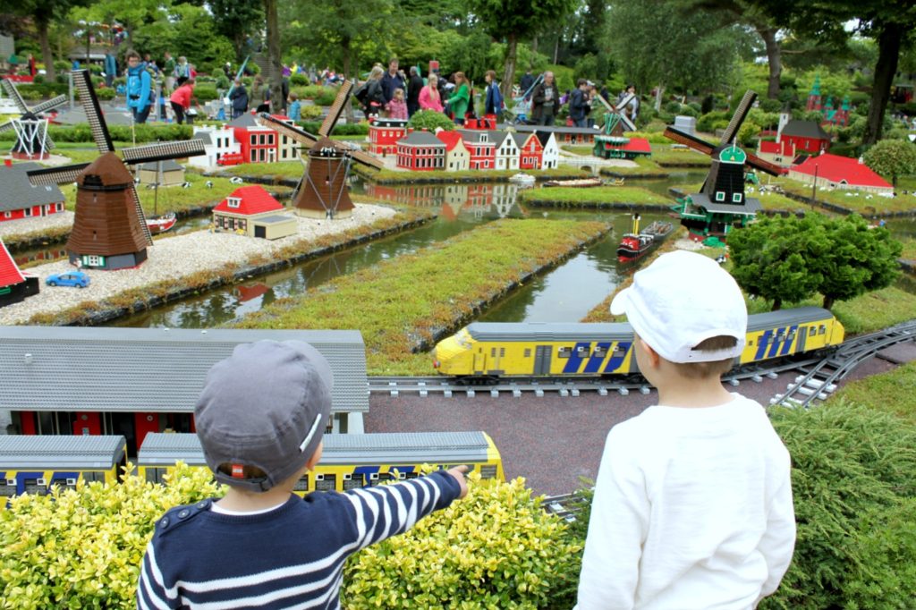 Tanskan Legoland