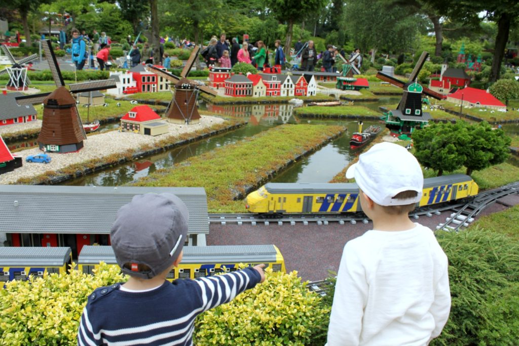 Legoland Tanskassa