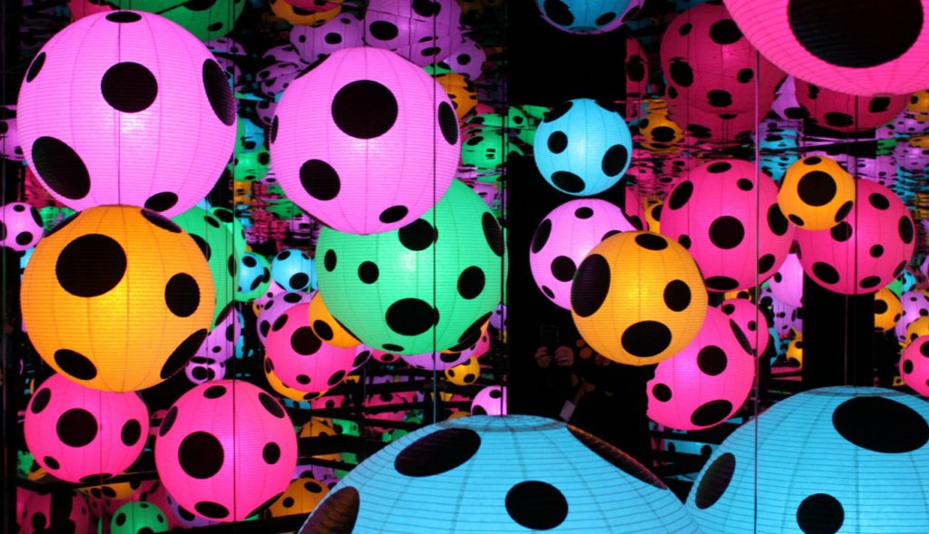 Yayoi Kusama: Elämän ylistys 2015