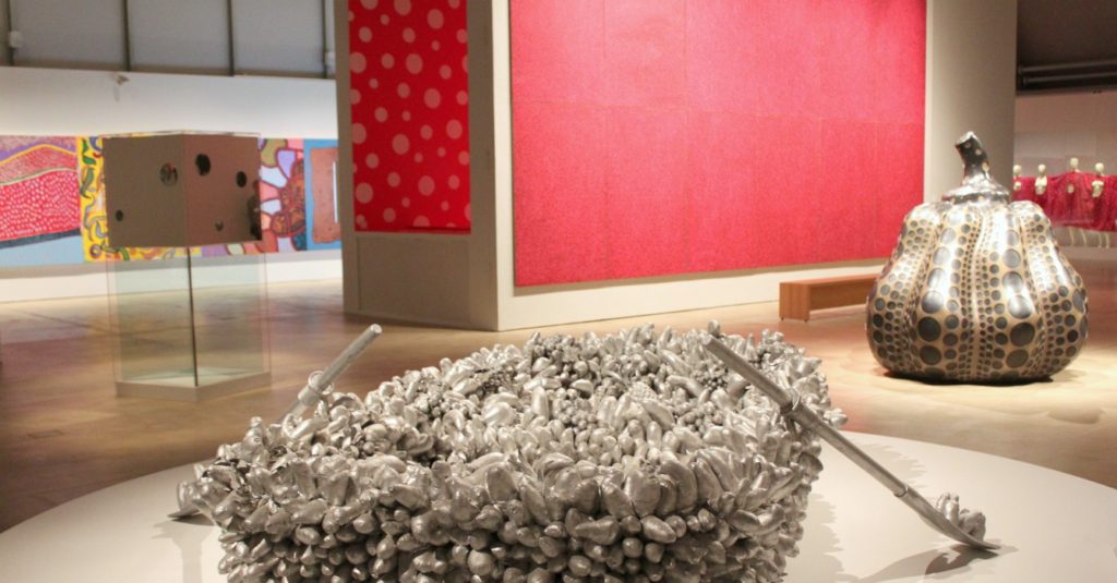 Yayoi Kusama / HAM