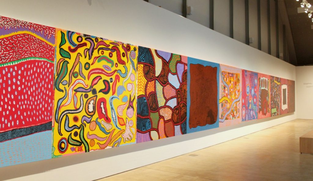 Yayoi Kusama: Ikuinen sieluni -sarja / HAM