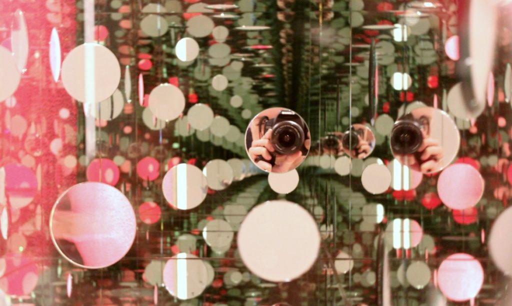 Yayoi Kusama: In Infinity / HAM