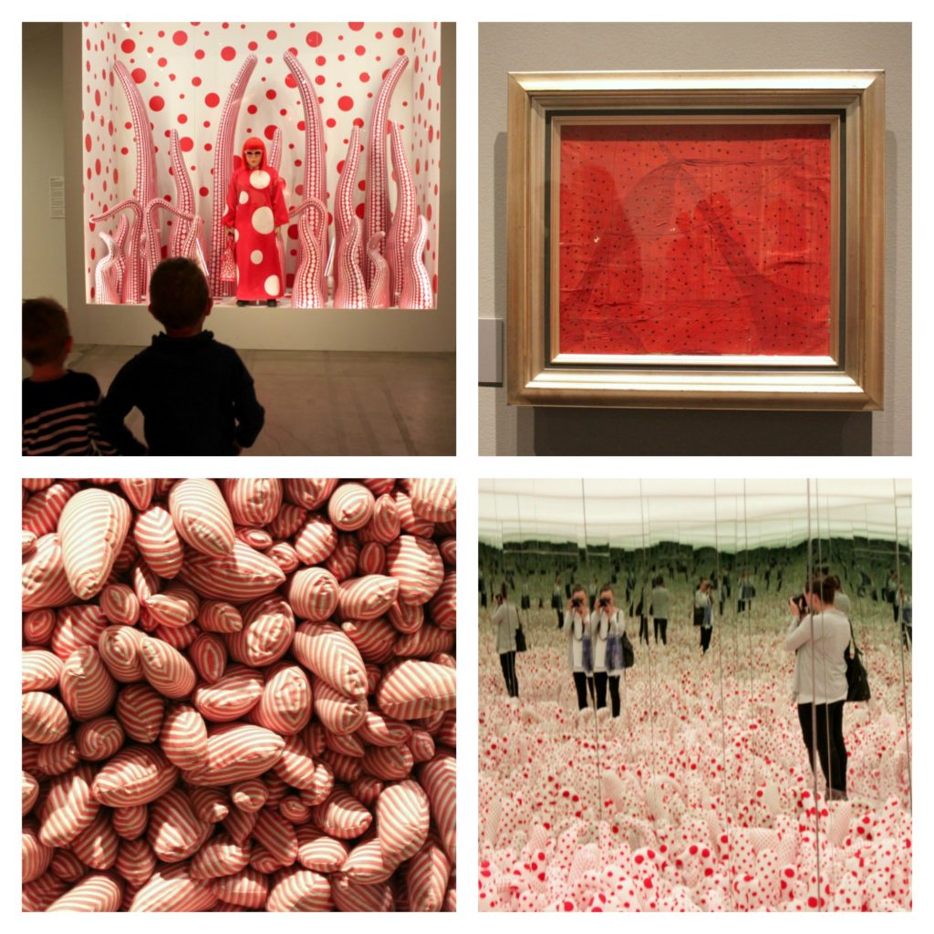 Yayoi Kusama: In Infinity / HAM
