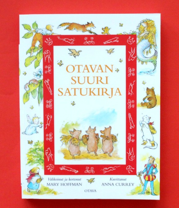 Satuja Otavalta