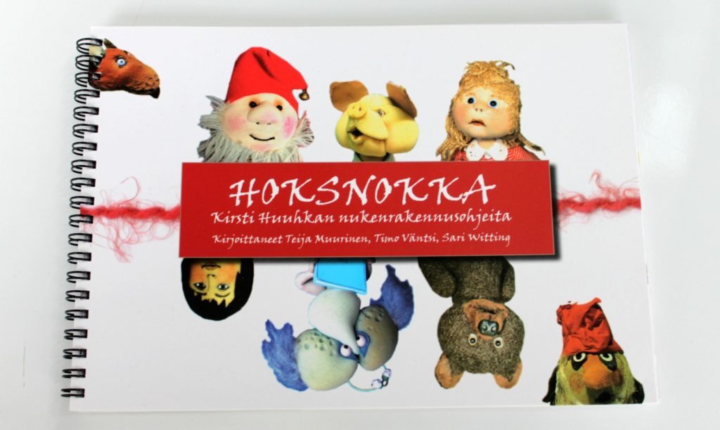 Nukketeatteri Poiju: Hoksnokka (2012)