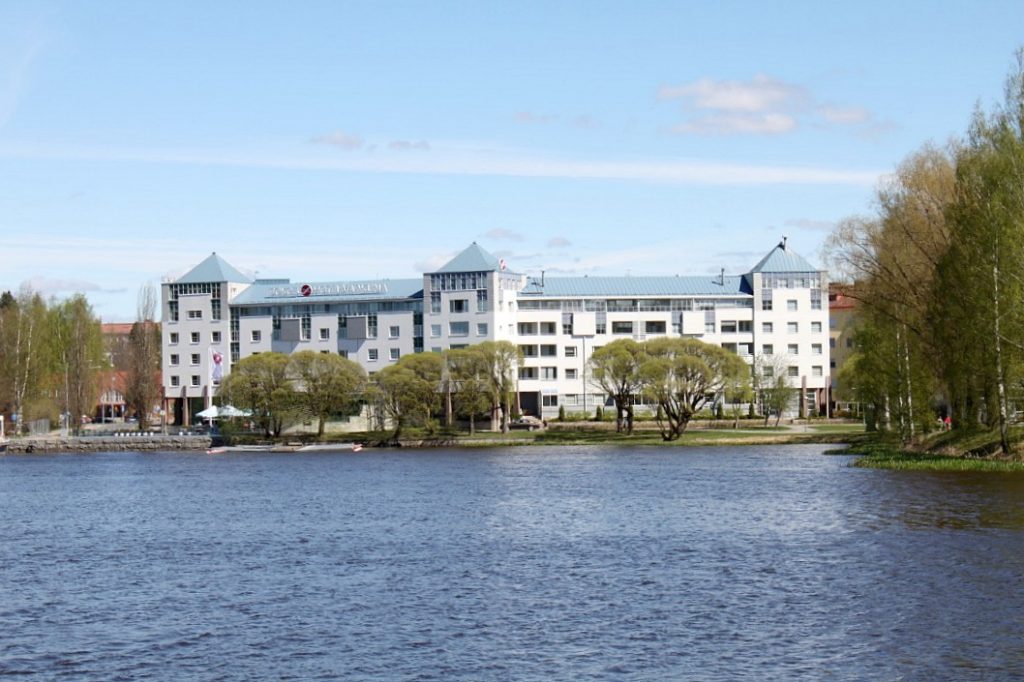 Original Sokos Hotel Vaakuna / Hämeenlinna
