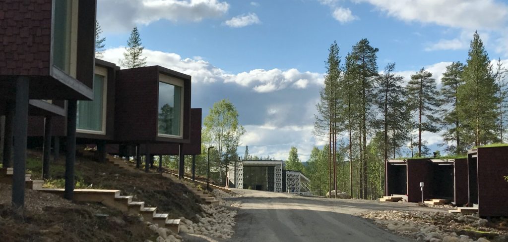 Designhotelli Rovaniemellä