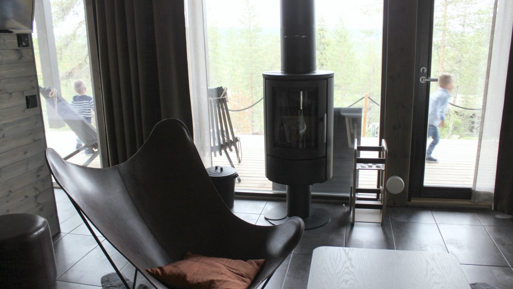 Arctic TreeHouse Hotel / Arctic GlassHouse