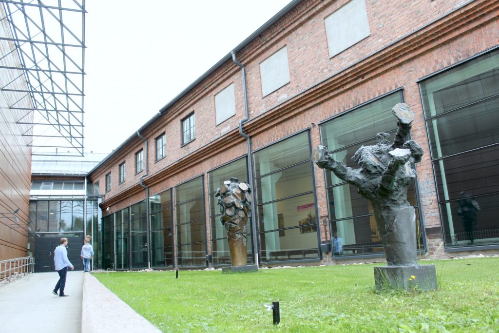 Rovaniemen taidemuseo