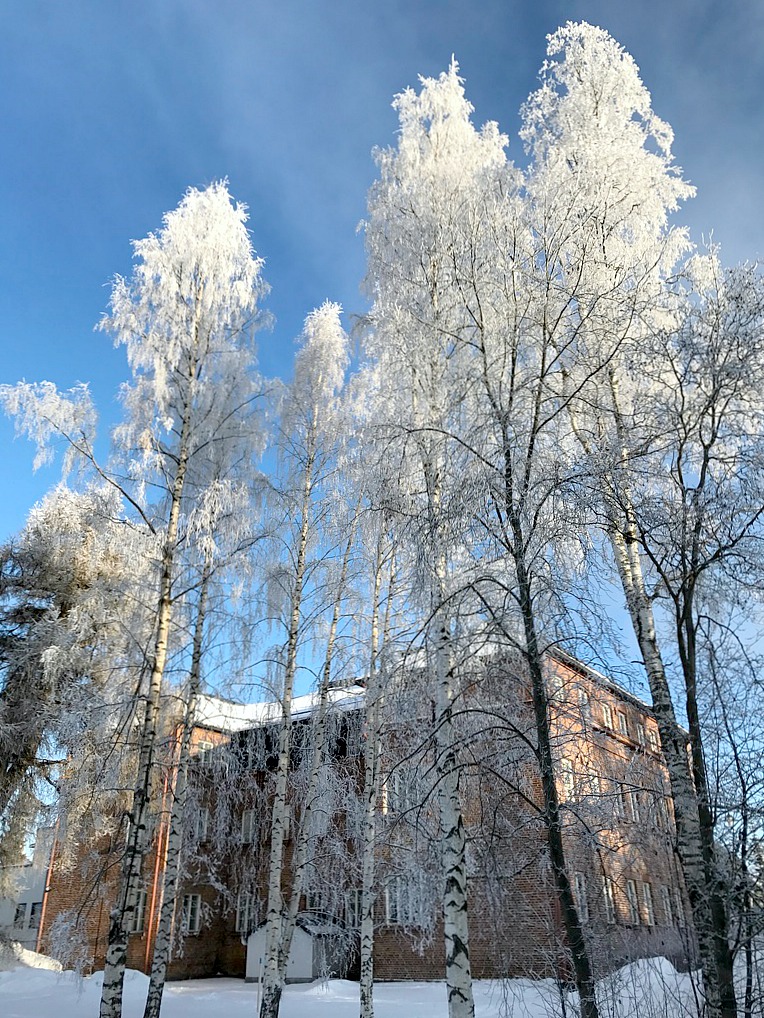 Hotelli Lasaretti / Oulu
