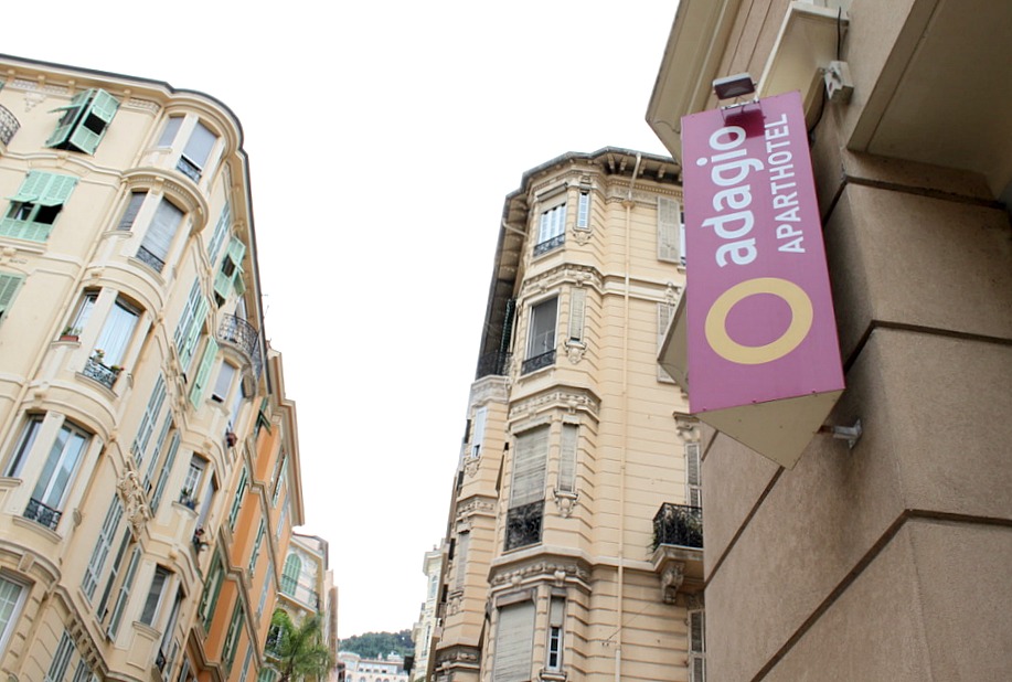 Adagio Aparthotel / Monaco