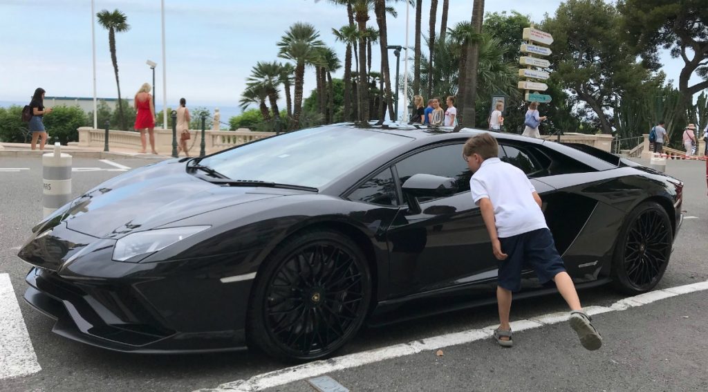 Monaco / Lamborghini
