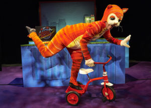 Maalaishiiri ja Kapunkilaishiiri / Teatteri Hevosenkenkä