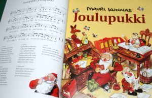 Mauri Kunnas: Joulutarinat / Joulupukki