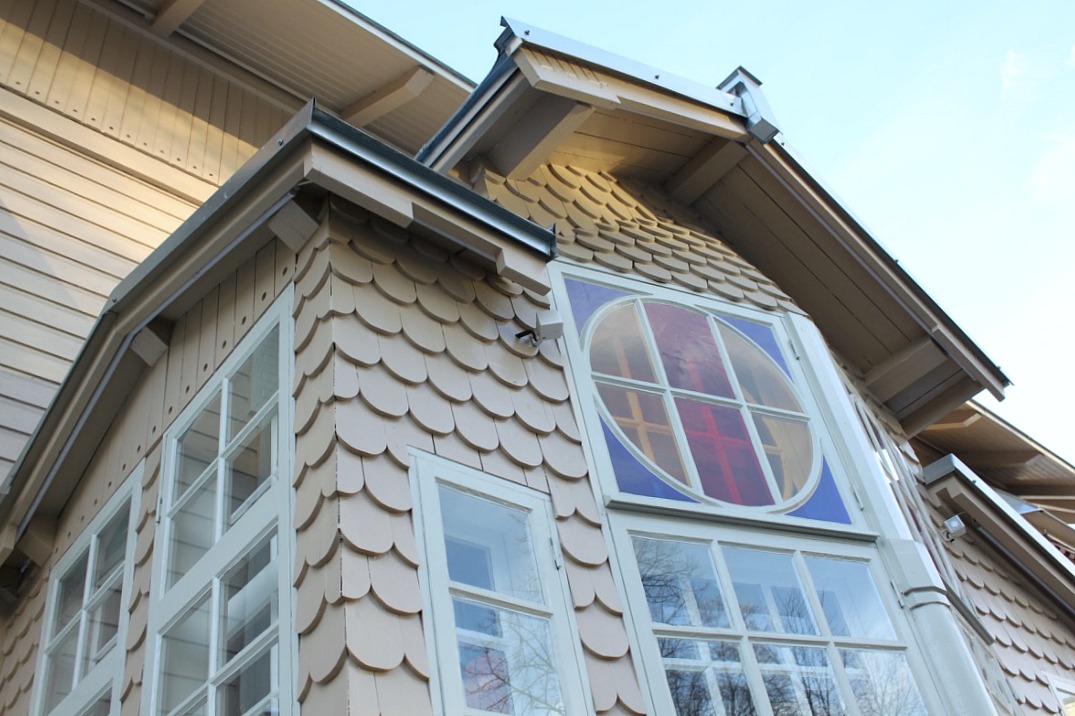 Piparkakkutalo Taidekoti