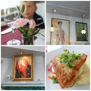 Ravintola Piparkakkutalo / Hämeenlinna