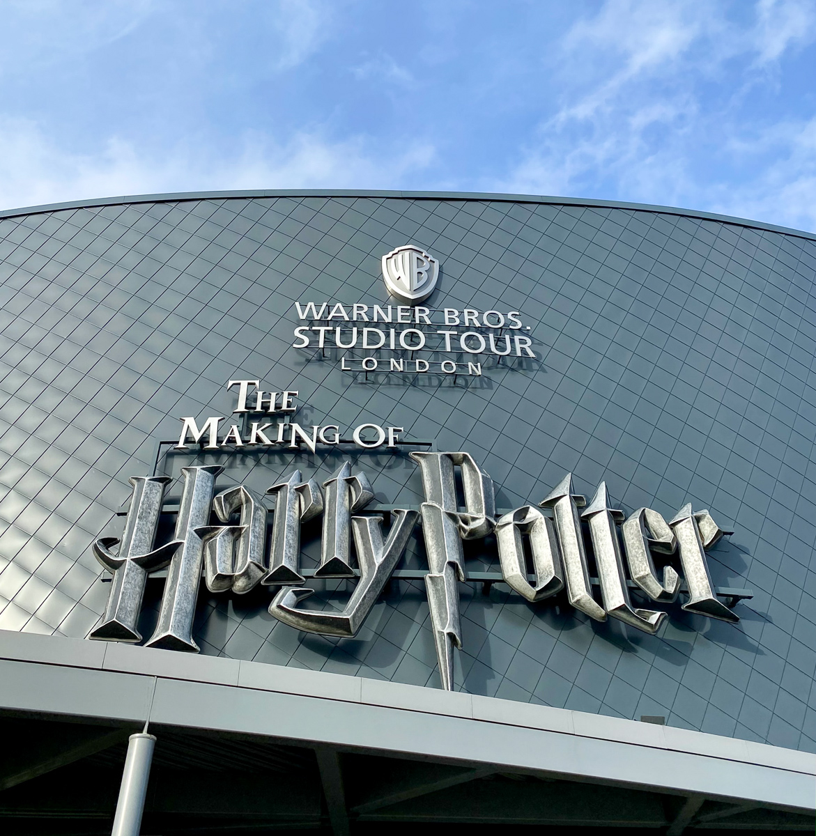Harry Potter Studio Tour / Lontoo kouluikäisten lasten kanssa